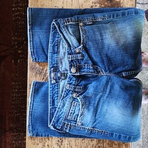 Silver Jeans• "Lola 17" Jeans